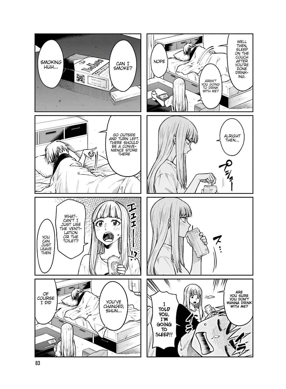 Kawaii Joushi O Komarasetai Chapter 52 4